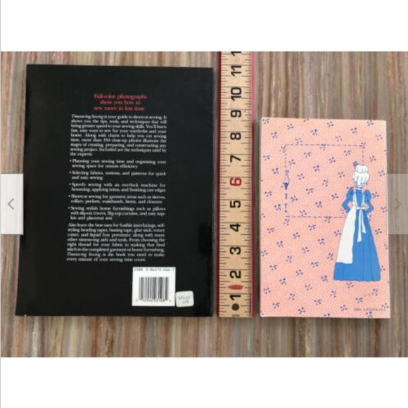 Mother Pletsch's Painless+Shortcut Timesaving Overlock Sewing Home Decorating - Picture 2 of 2